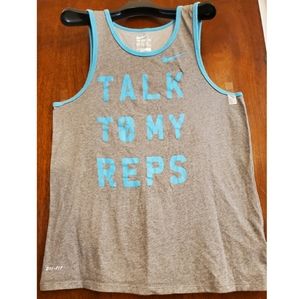 Nike Graphic Tank Top